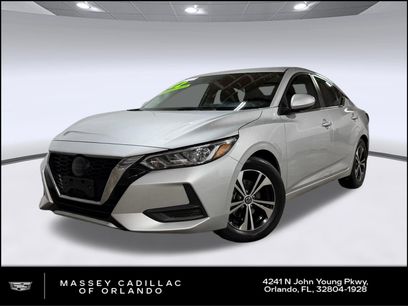 Used 2022 Nissan Sentra SV