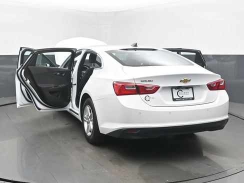 Used 2023 Chevrolet Malibu LS w/ Driver Confidence Package image 56