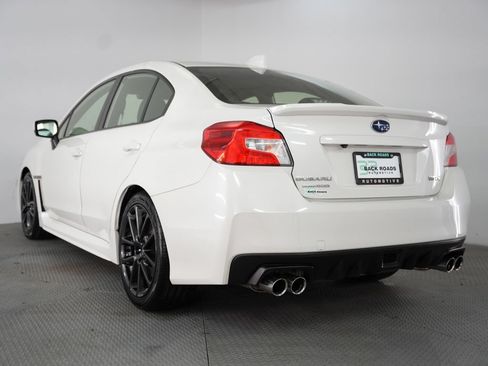 Used 2020 Subaru WRX Limited AWD/4WD image 7