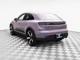 New 2025 Porsche Macan 4S Electric video 3