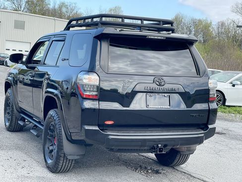 Used 2023 Toyota 4Runner TRD Pro AWD/4WD image 14