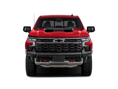 New 2026 Chevrolet Silverado 1500 ZR2 w/ Dark Appearance Package AWD/4WD image 29