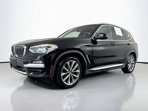 Used 2019 BMW X3 sDrive30i RWD image 43