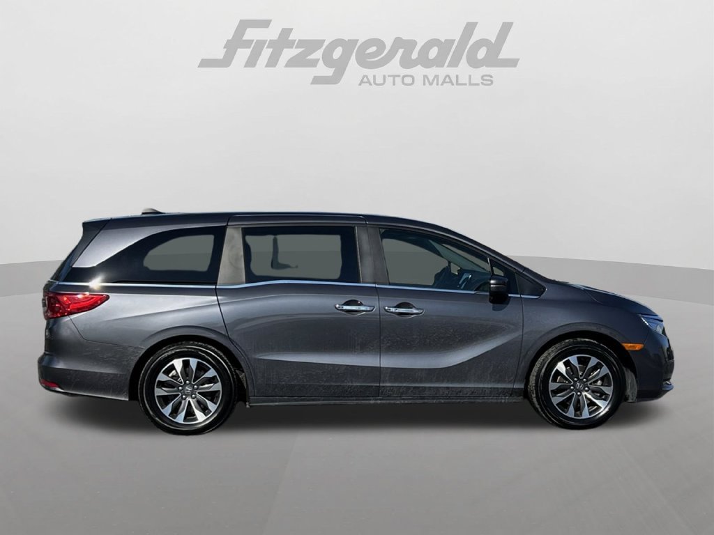Used 2024 Honda Odyssey EX-L image 3