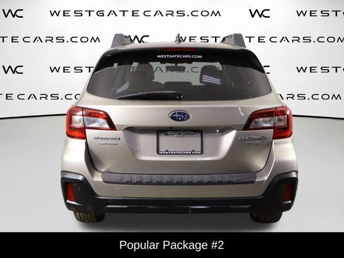 Used 2018 Subaru Outback 3.6R Limited AWD/4WD image 4