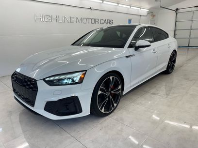 Used 2022 Audi S5 Prestige