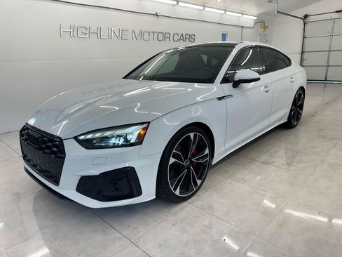 Used 2022 Audi S5 Prestige AWD/4WD image 1