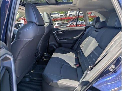 Used 2024 Toyota RAV4 Limited w/ Advanced Technology Package AWD/4WD image 72