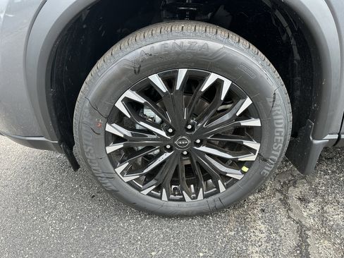 New 2026 Nissan Rogue SV AWD/4WD image 14