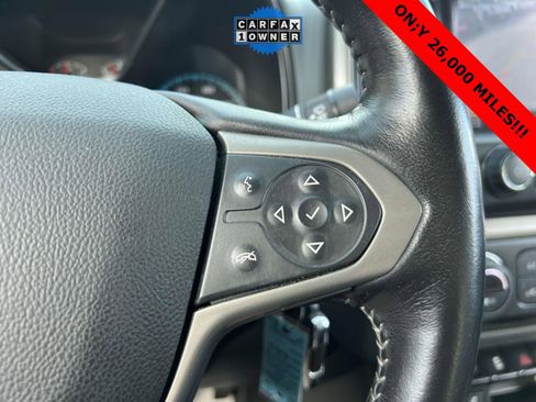 Used 2022 Chevrolet Colorado Z71 image 28
