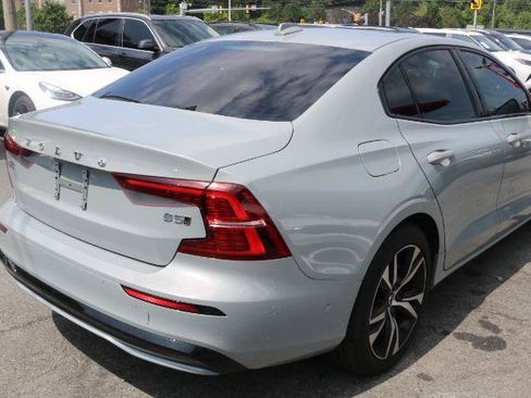 Used 2025 Volvo S60 B5 Plus AWD/4WD image 5