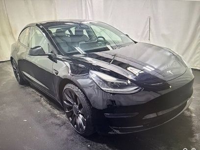 Used 2021 Tesla Model 3 Performance