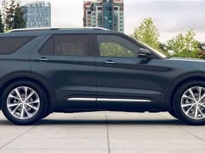 Certified 2022 Ford Explorer ST w/ Equipment Group 401A