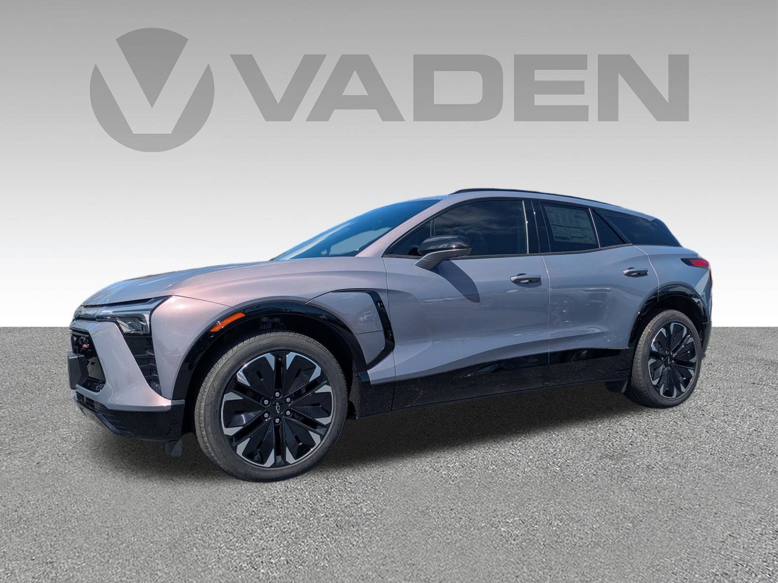 New 2024 Chevrolet Blazer EV RS AWD/4WD image 2