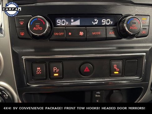 Used 2018 Nissan Titan SV w/ SV Convenience Package image 24