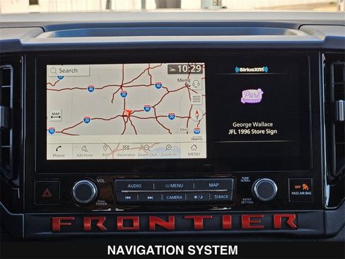 New 2026 Nissan Frontier Pro-X w/ Pro Premium Package image 20