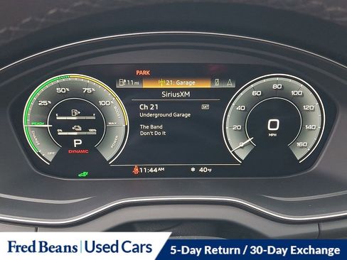 Used 2023 Audi Q5 e Premium Plus w/ Premium Plus Package image 24