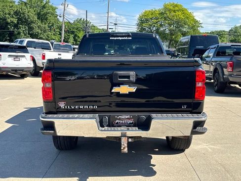 Used 2016 Chevrolet Silverado 1500 LT w/ All Star Edition AWD/4WD image 13