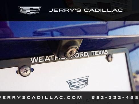 Certified 2022 Cadillac XT4 Sport w/ Comfort Package FWD image 24