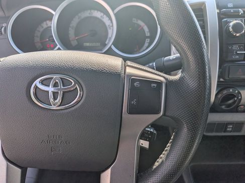 Used 2012 Toyota Tacoma 4x4 Double Cab w/ TRD Sport Pkg image 14