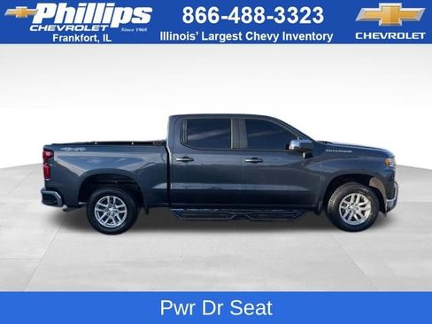 Used 2022 Chevrolet Silverado 1500 LT image 7