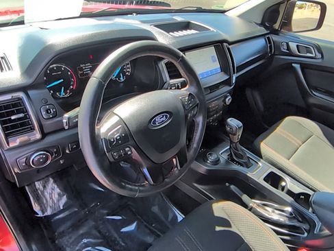 Used 2023 Ford Ranger XLT w/ Equipment Group 301A Mid AWD/4WD image 13