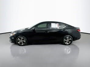 Used 2023 Nissan Sentra SV w/ All-Weather Package FWD image 9