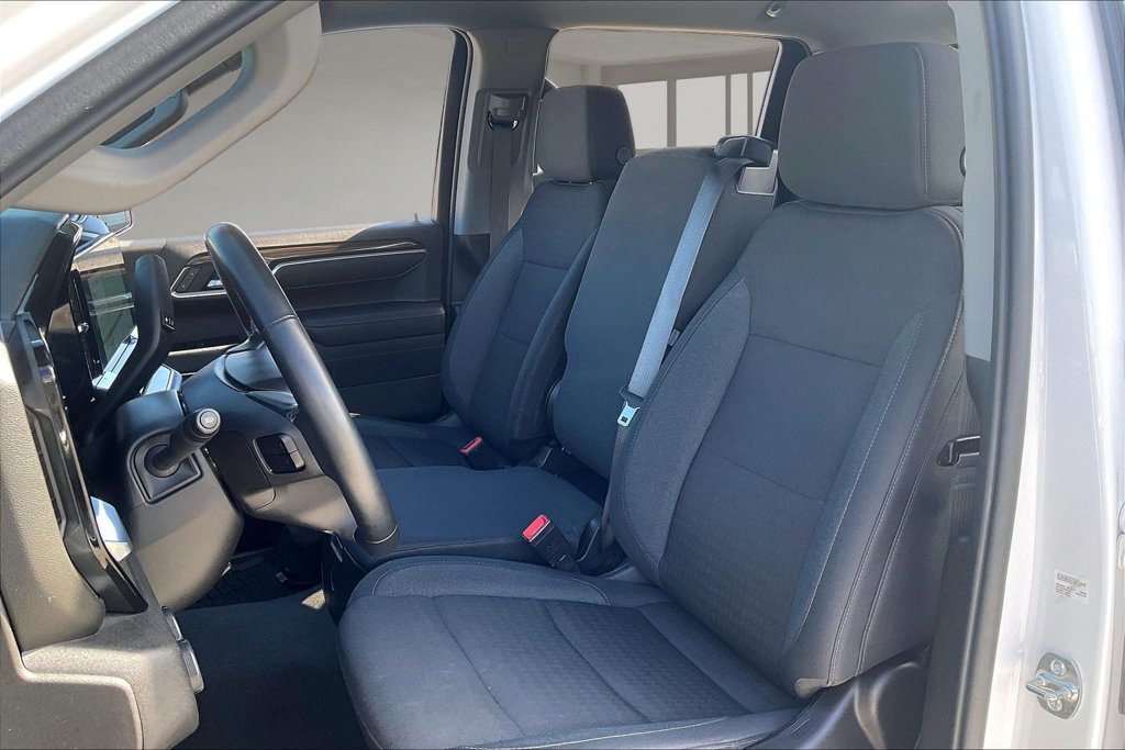 Used 2026 Chevrolet Silverado 1500 RST RWD image 21