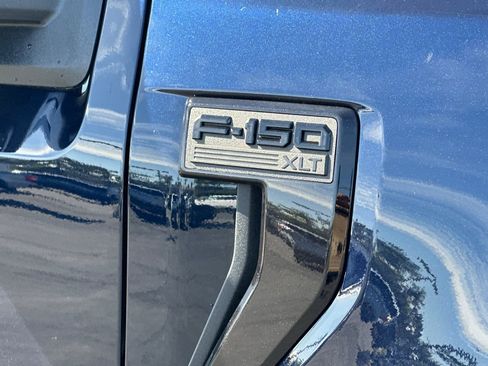 New 2025 Ford F150 XLT w/ Equipment Group 302A MID image 26