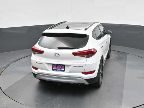 Used 2018 Hyundai Tucson Limited w/ Ultimate Package 02 FWD image 26