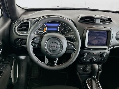 Used 2021 Jeep Renegade Latitude AWD/4WD image 17