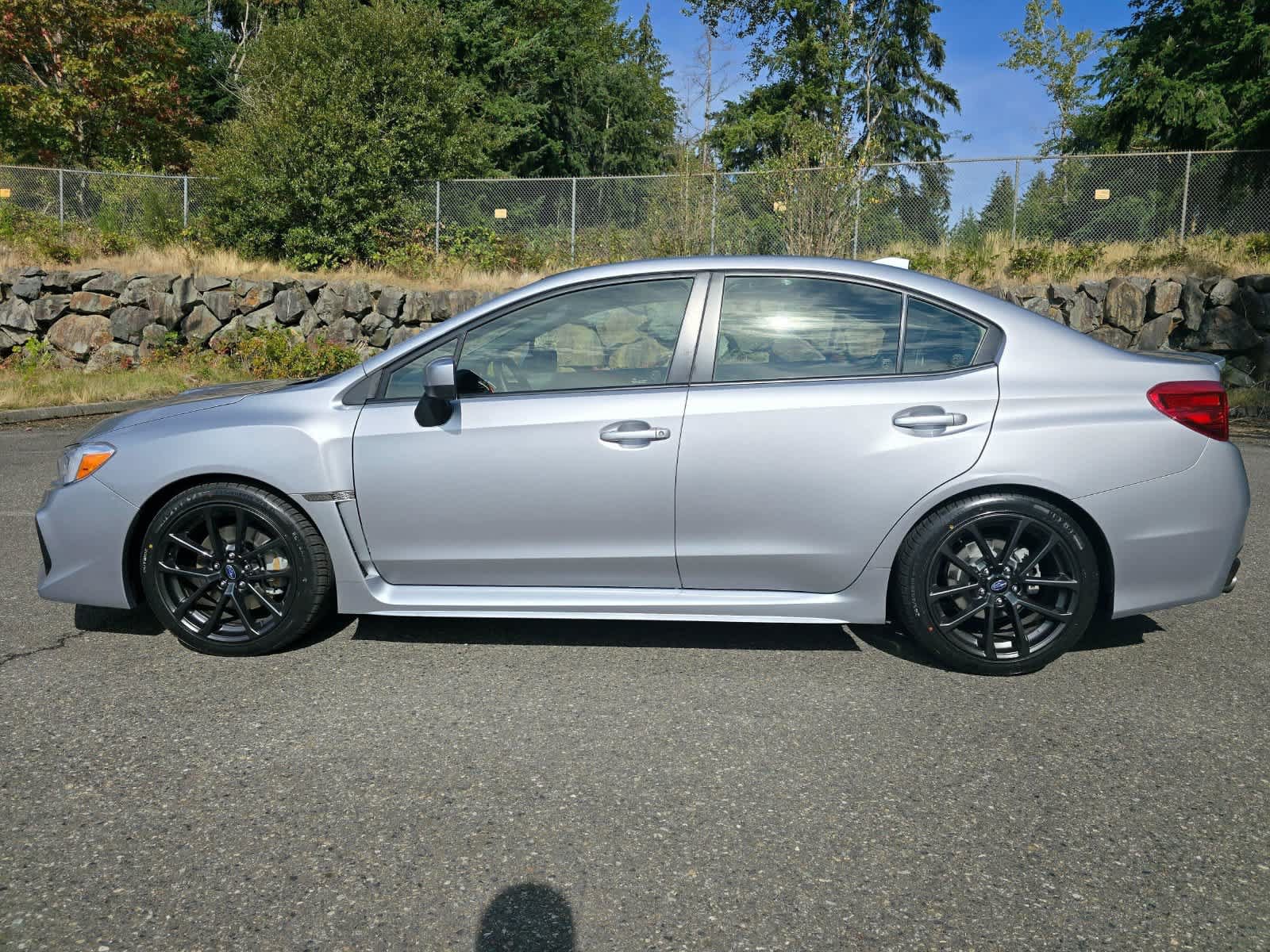 Used 2018 Subaru WRX Premium AWD/4WD image 3