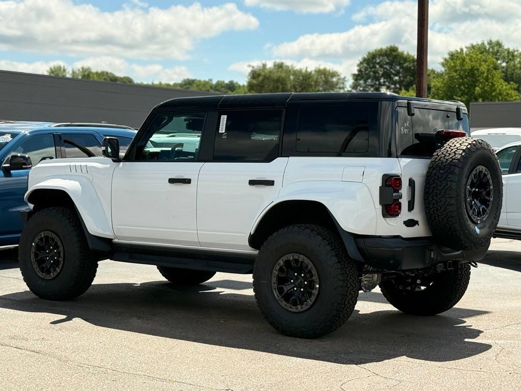 New 2026 Ford Bronco Raptor AWD/4WD image 43