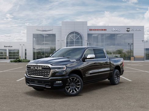 New 2026 RAM 1500 Limited AWD/4WD image 1