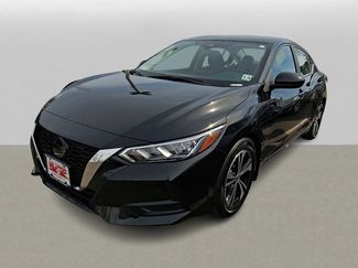 Used 2023 Nissan Sentra SV w/ All-Weather Package video 1