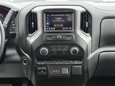 New 2026 Chevrolet Silverado 1500 Custom Trail Boss image 27