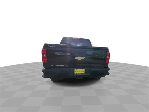 Certified 2018 Chevrolet Silverado 1500 Custom w/ Texas Edition image 7