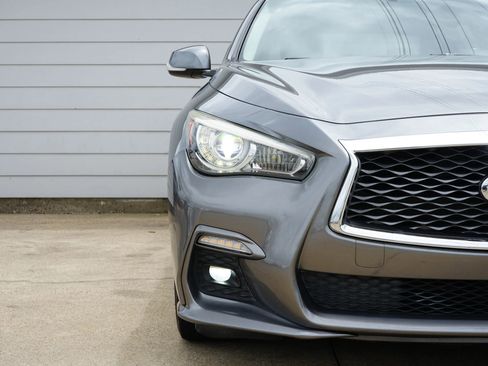 Used 2018 INFINITI Q50 Sport image 8