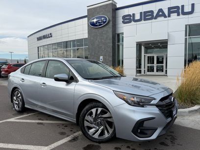 New 2025 Subaru Legacy Limited