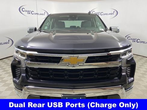 Used 2024 Chevrolet Silverado 1500 LT AWD/4WD image 11