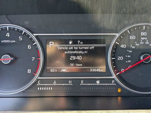 Used 2023 Kia Sorento EX FWD image 33