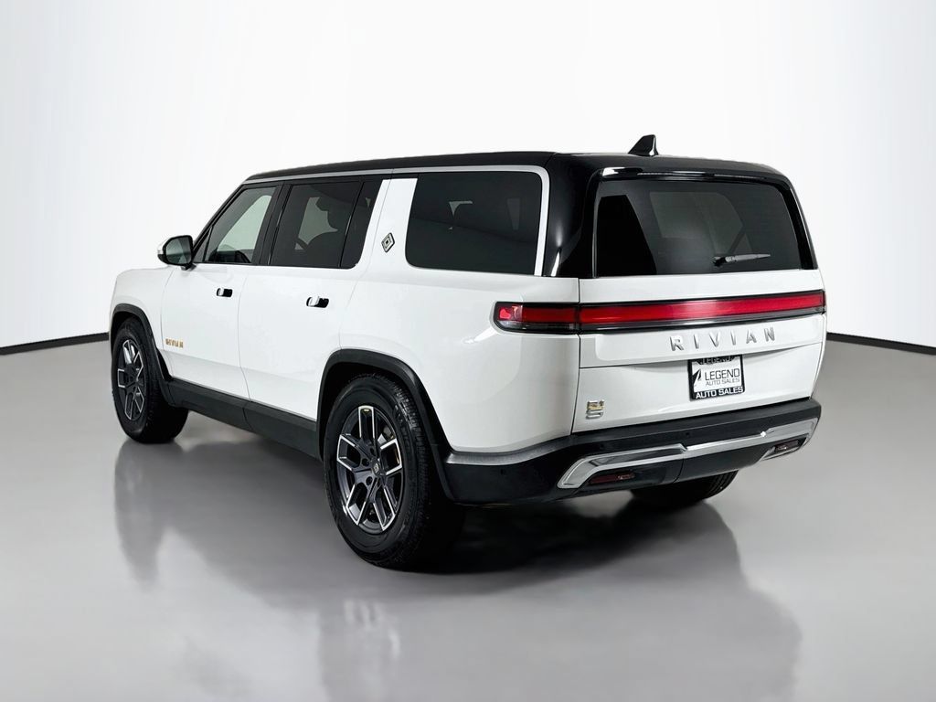 Used 2023 Rivian R1S Adventure Quad AWD/4WD image 7