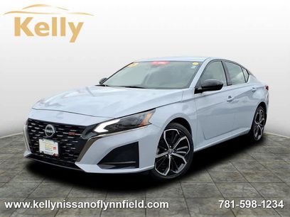 Certified 2024 Nissan Altima 2.5 SR