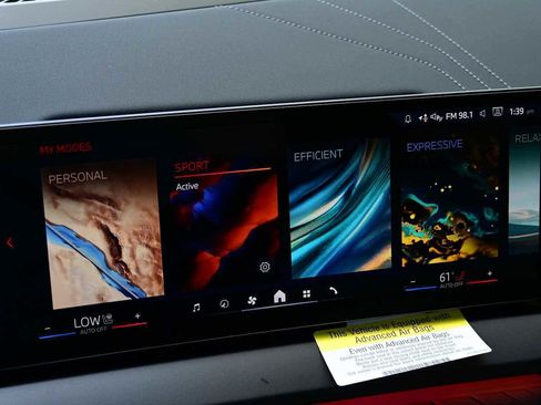 Used 2026 BMW X3 xDrive30 w/ Convenience Package image 18