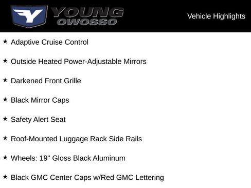 Certified 2023 GMC Terrain SLE w/ Elevation Edition AWD/4WD image 6