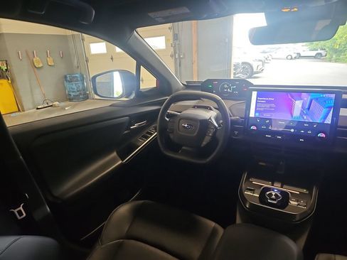 New 2026 Subaru Solterra AWD/4WD image 9