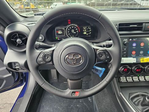 New 2026 Toyota GR86 RWD image 19