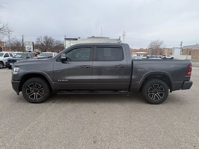 Used 2020 RAM 1500 Laramie w/ Sport Appearance Package