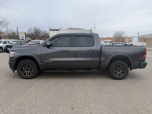 Used 2020 RAM 1500 Laramie w/ Sport Appearance Package image 1