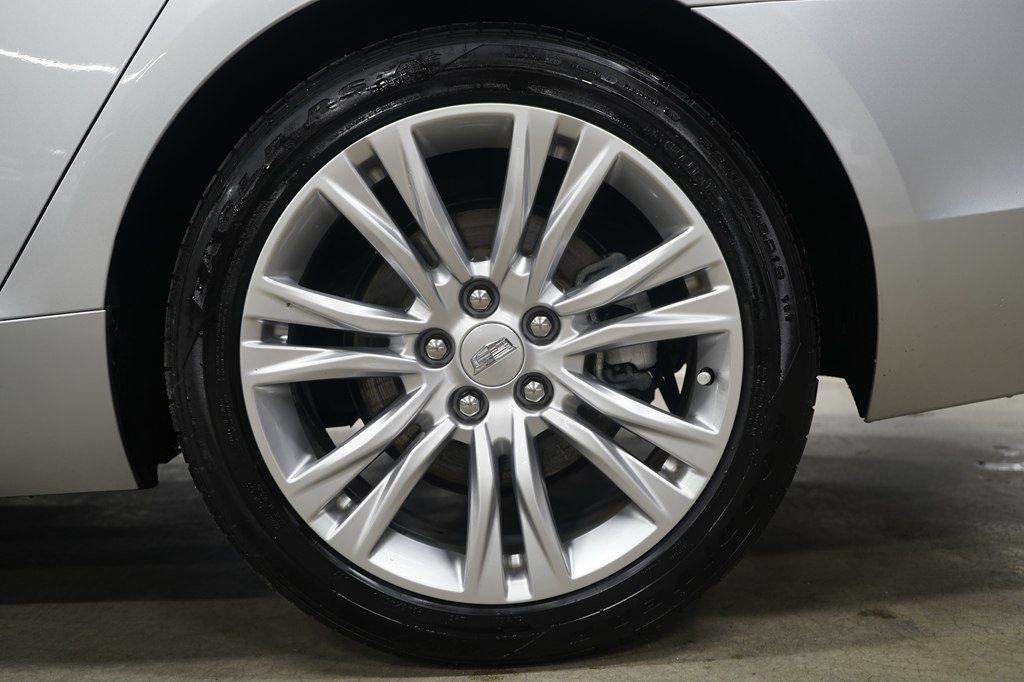 Used 2018 Cadillac XTS Luxury FWD image 32